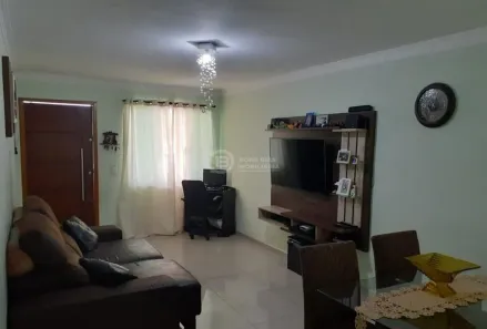 Sobrado com 3 Quartos à venda, 150m² no Jardim Triana, São Paulo