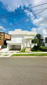 Casa de Condomínio com 4 Quartos à venda, 242m² no Residencial Central Parque, Salto