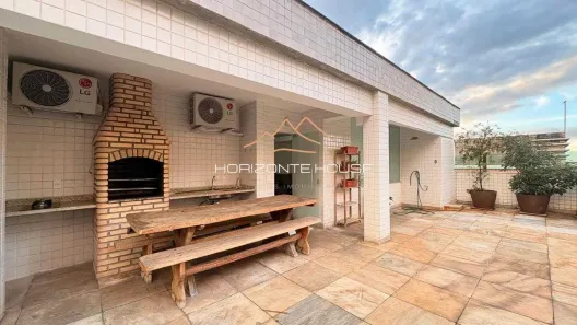 Cobertura com 4 Quartos à venda, 205m² no Buritis, Belo Horizonte