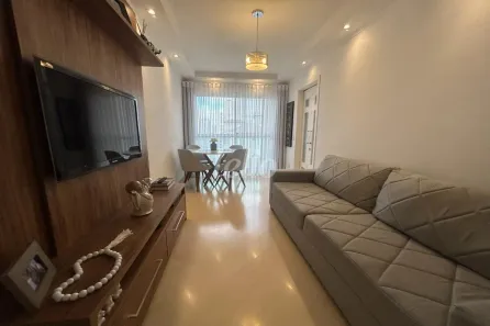 Apartamento com 2 Quartos à venda, 54m² no Vila Mazzei, São Paulo