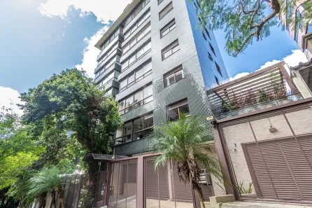 Apartamento com 3 Quartos para venda ou aluguel, 89m² no Mont Serrat, Porto Alegre