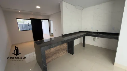 Casa com 3 Quartos à venda, 99m² no Jardim Petrópolis, Goiânia