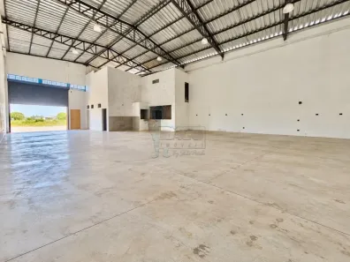 Galpão/Depósito/Armazém para alugar, 390m² no Parque Residencial Cândido Portinari, Ribeirão Preto