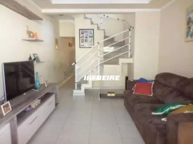 Sobrado com 3 Quartos à venda, 150m² no Paulicéia, São Bernardo do Campo
