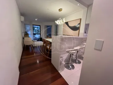 Apartamento com 2 Quartos para alugar, 63m² no Moema, São Paulo
