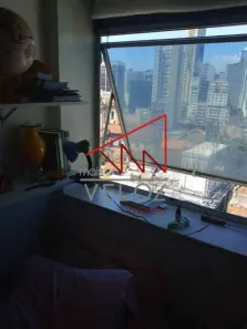 Apartamento com 1 Quarto à venda, 34m² no Centro, Rio de Janeiro