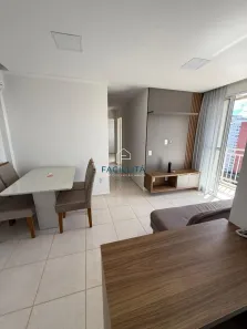 Apartamento com 2 Quartos para alugar, 49m² no Ponta Negra, Manaus