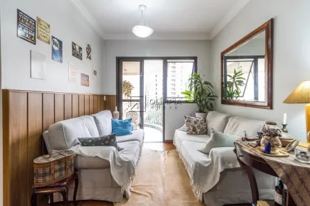 Apartamento com 3 Quartos à venda, 95m² no Indianópolis, São Paulo
