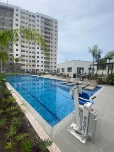 Apartamento com 3 Quartos à venda, 60m² no Barra Olímpica, Rio de Janeiro