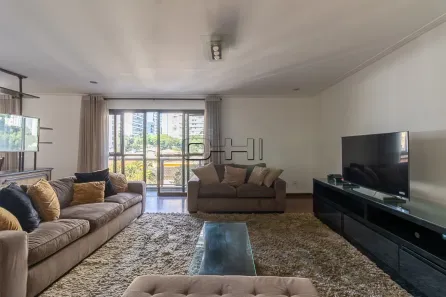 Apartamento com 4 Quartos à venda, 226m² no Cidade Monções, São Paulo