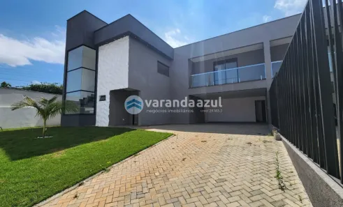 Sobrado com 3 Quartos à venda, 221m² no Vila Nova Socorro, Mogi das Cruzes