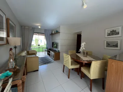 Casa de Condomínio com 3 Quartos à venda, 70m² no Itacimirim (Monte Gordo), Camaçari