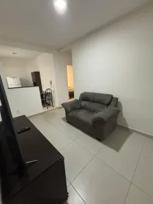 Apartamento com 2 Quartos para alugar, 42m² no Vila São José, Taubaté