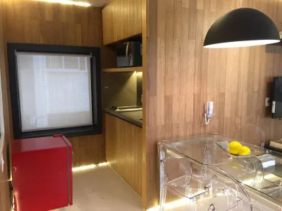 Apartamento com 1 Quarto para alugar, 35m² no Jardim Paulista, São Paulo