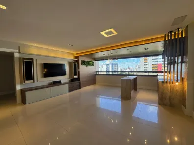 Apartamento com 4 Quartos para alugar, 133m² no Pituba, Salvador