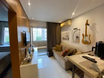 Apartamento com 1 Quarto para alugar, 36m² no Vila Uberabinha, São Paulo
