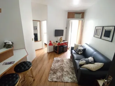 Flat com 1 Quarto para alugar, 33m² no Jardim Paulista, São Paulo