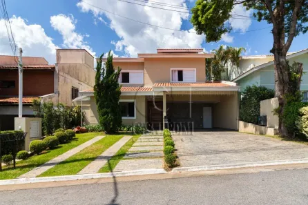 Casa de Condomínio com 4 Quartos à venda, 294m² no Alphaville, Santana de Parnaíba