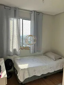 Apartamento com 2 Quartos à venda, 49m² no Jardim Bela Vista, São José dos Campos