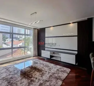 Apartamento com 3 Quartos à venda, 125m² no Mooca, São Paulo