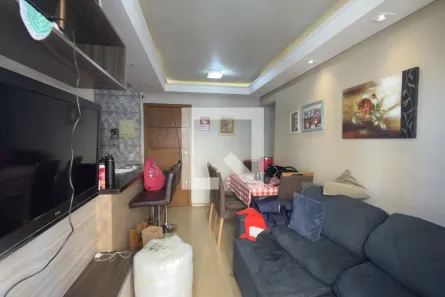 Apartamento com 2 Quartos à venda, 50m² no Parque Erasmo Assunção, Santo André