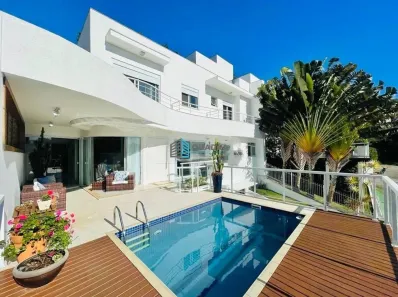 Casa com 3 Quartos à venda, 257m² no Pantanal, Florianópolis
