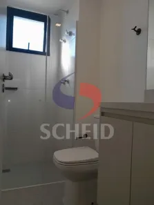 Flat com 1 Quarto para alugar, 28m² no Vila Buarque, São Paulo