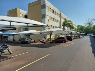 Apartamento com 2 Quartos à venda, 43m² no Campos Elíseos, Ribeirão Preto