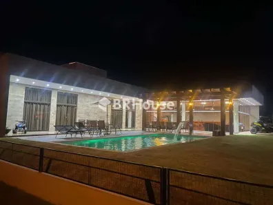 Casa de Condomínio com 4 Quartos à venda, 515m² no , Chapada dos Guimarães