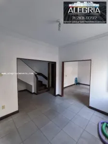 Casa com 3 Quartos à venda, 210m² no Ribeira, Salvador