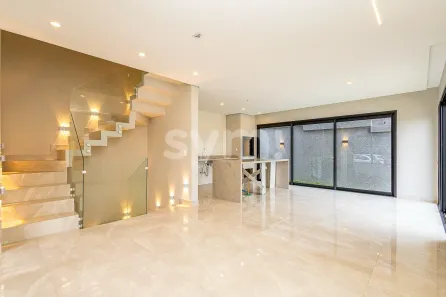 Casa de Condomínio com 3 Quartos à venda, 193m² no Santa Felicidade, Curitiba