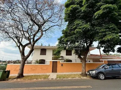 Casa com 3 Quartos para alugar, 300m² no Jardim São Carlos, Campinas