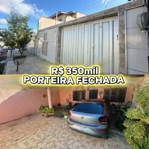 Casa com 3 Quartos à venda, 105m² no São Bento, Fortaleza