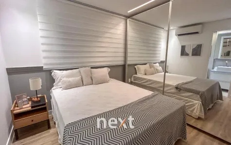 Apartamento com 2 Quartos à venda, 47m² no Cambuí, Campinas