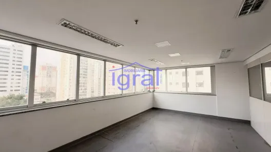 Sala Comercial para alugar, 35m² no Mirandópolis, São Paulo