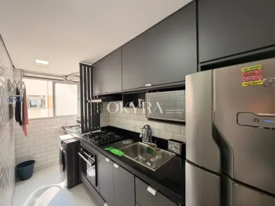 Apartamento com 2 Quartos para alugar, 50m² no São José do Barreto, Macaé