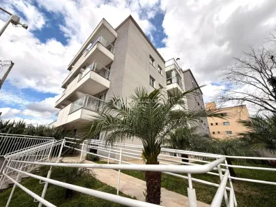 Apartamento com 2 Quartos à venda, 58m² no Fanny, Curitiba