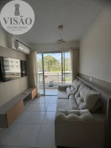 Apartamento com 2 Quartos para alugar, 49m² no Ponta Negra, Manaus