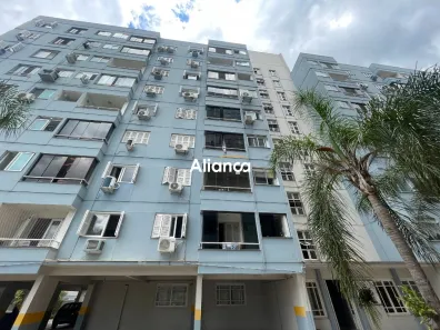 Apartamento com 1 Quarto para alugar, 39m² no Vila Cachoeirinha, Cachoeirinha