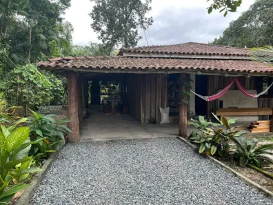 Casa com 2 Quartos à venda, 140m² no Vila da Gloria, São Francisco do Sul