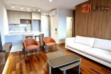 Apartamento com 1 Quarto à venda, 67m² no Pinheiros, São Paulo