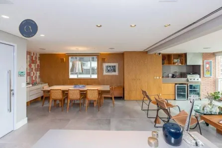 Apartamento com 3 Quartos à venda, 201m² no Itaim Bibi, São Paulo