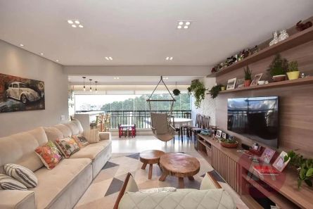 Apartamento com 3 Quartos à venda, 128m² no Vila Andrade, São Paulo