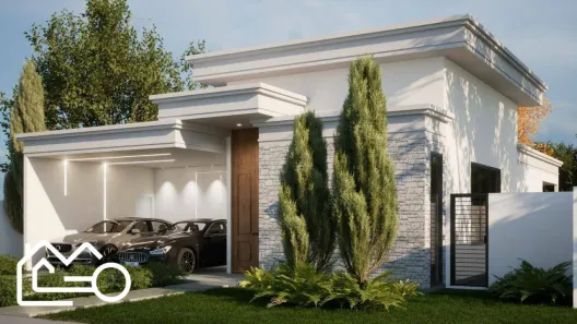 Casa de Condomínio com 3 Quartos à venda, 185m² no Alphaville, Rio das Ostras