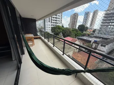 Apartamento com 2 Quartos para alugar, 92m² no Umarizal, Belém