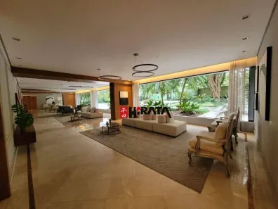 Apartamento com 4 Quartos para venda ou aluguel, 170m² no Santo Amaro, São Paulo