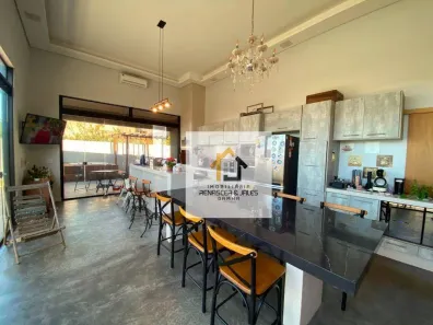 Casa de Condomínio com 3 Quartos à venda, 250m² no Parque Residencial Buona Vita, São José do Rio Preto