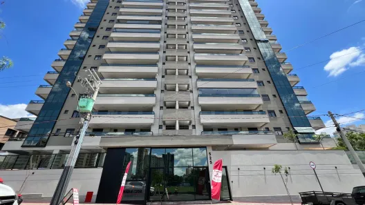 Apartamento com 3 Quartos à venda, 143m² no Nova Aliança, Ribeirão Preto