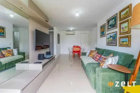Apartamento com 2 Quartos à venda, 69m² no Vila Nova, Blumenau