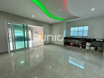 Casa com 3 Quartos para alugar, 100m² no Jardim Caxambu, Piracicaba